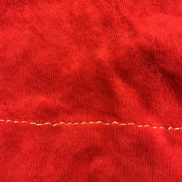 Velvet short - Picture 4 of 4